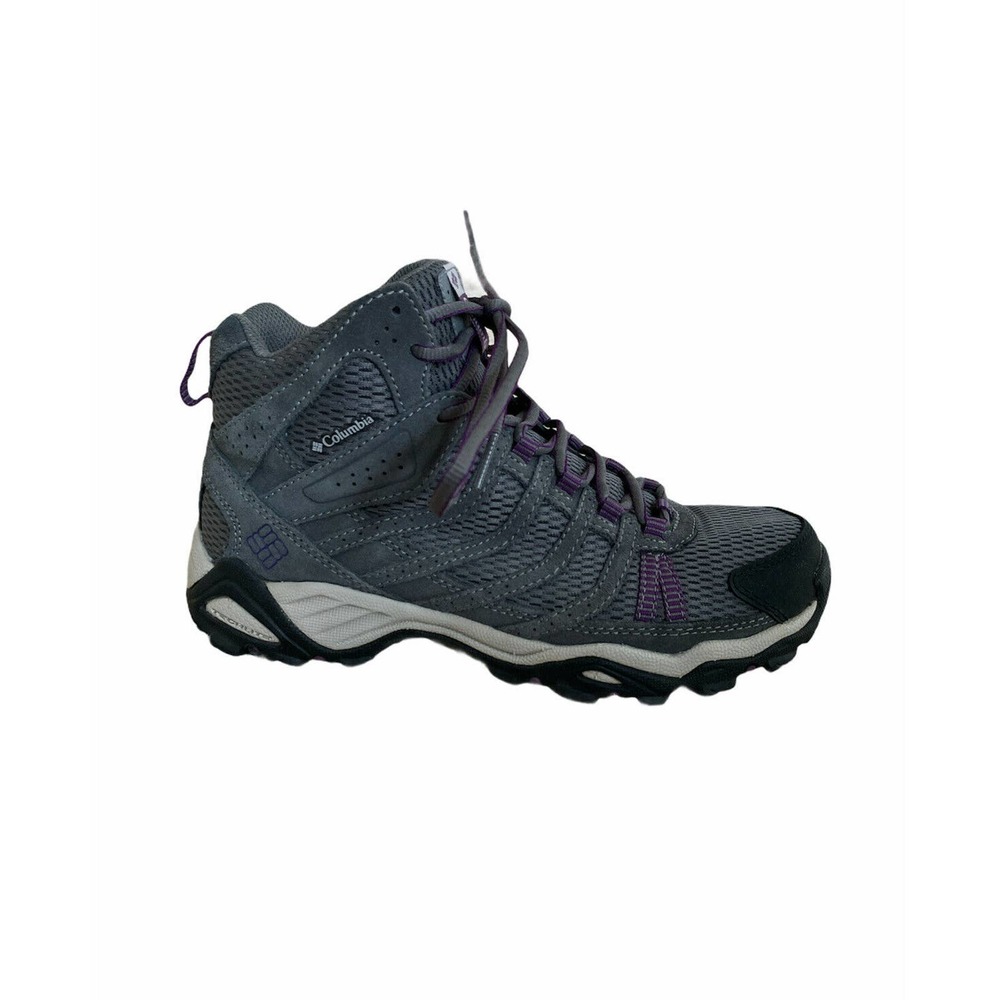 Columbia Omni Grip Hiking Boots Women’s Size 7
